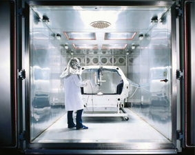 汽車綜合環境試驗倉