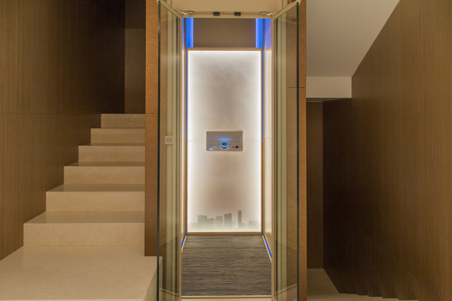 室內小型電梯